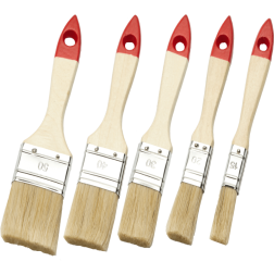 GEBOL-SET Štetcov HOBBY 5 - kusov