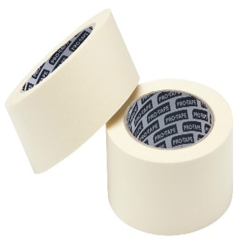 GEBOL-PRO TAPE zakrývacia páska MASK 459, 80°C, 30mm, 50bm, SB