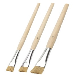 GEBOL-Maliarský štetec malý SET 3