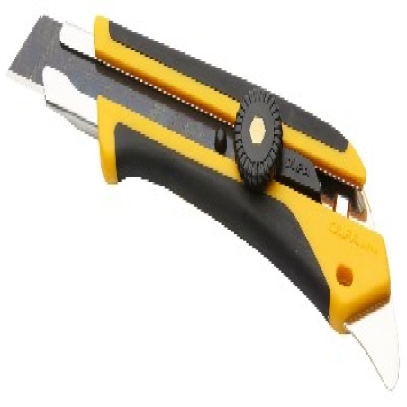 GEBOL-OLFA nôž  CUTTER L-5 18mm/SB