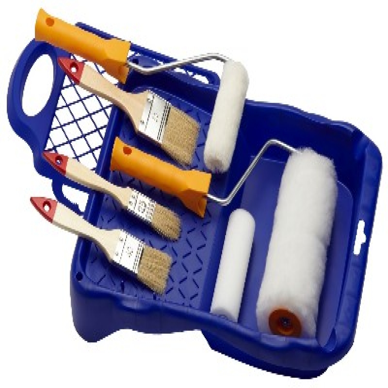 GEBOL-SET valce+ štetce 10 komponentov GEBOL-SET valce+ štetce 10 komponentov