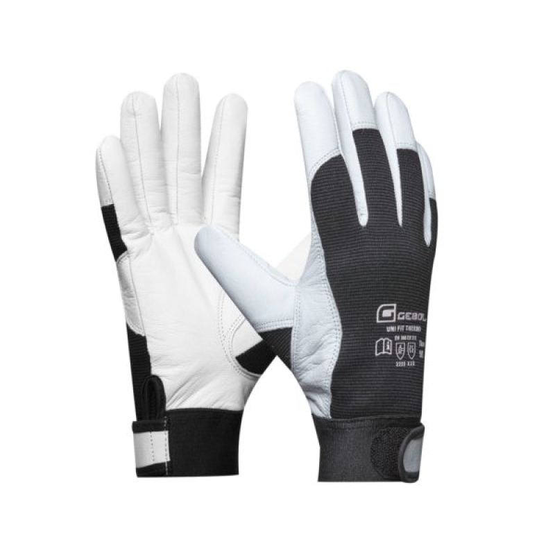 GEBOL-Pracovné rukavice Uni Fit Thermo č. 11 GEBOL-Pracovné rukavice Uni Fit Thermo č. 11