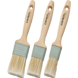 GEBOL-Set štetcov profesional univerzálny3-balenie