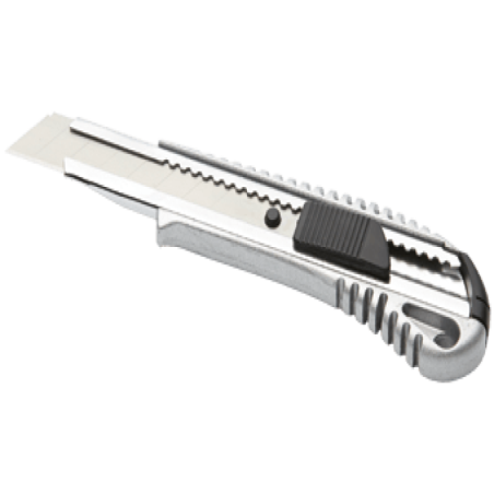 GEBOL-Zalamovaci noz PROFI METALL 18 mm, auto - lock System