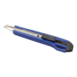 GEBOL-Zalamovaci noz PROFI Messer 9 mm, auto - lock System