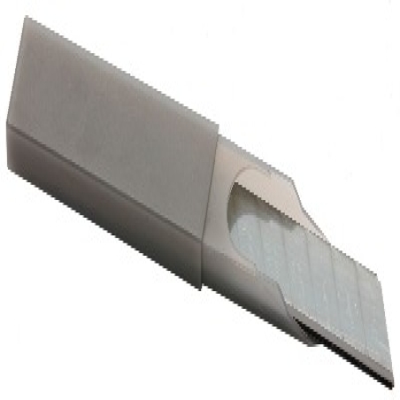 GEBOL-Náhradné čepeľe OLFA SPEED BLADE 18mm, LFBB - 5B, SB, 5 ks/