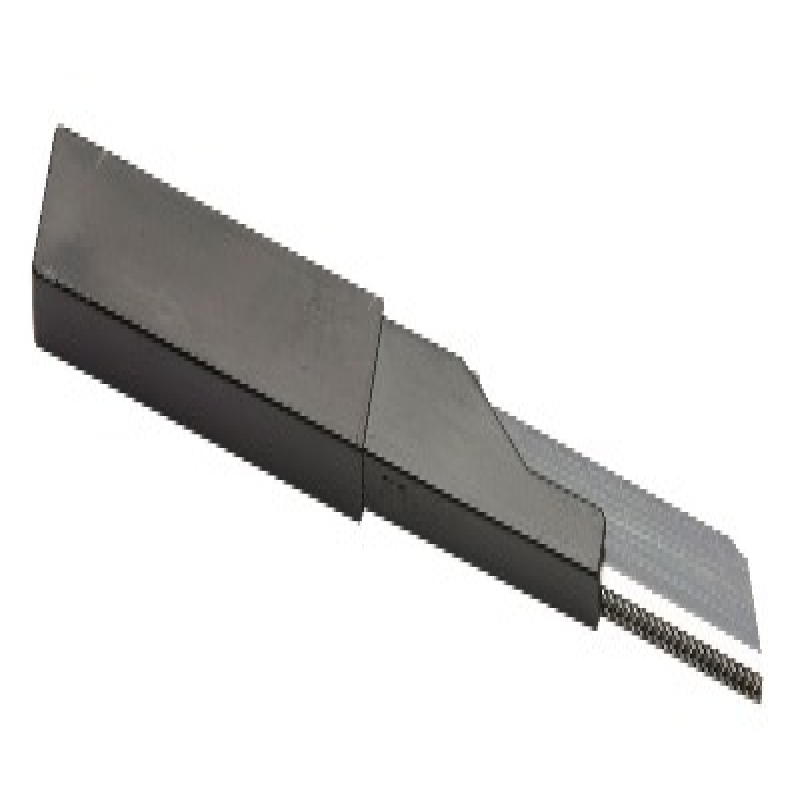 GEBOL-Náhradné čepeľe OLFA EXCEL BLACK  9mm, ABB-10B, SB, 10ks/