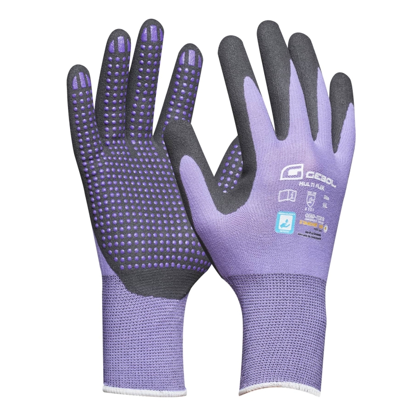 GEBOL-Pracovné rukavice MULTI FLEX LADY č.8 GEBOL-Pracovné rukavice MULTI FLEX LADY č.8