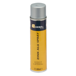 GEBOL-Zink Alu Spray 400ml