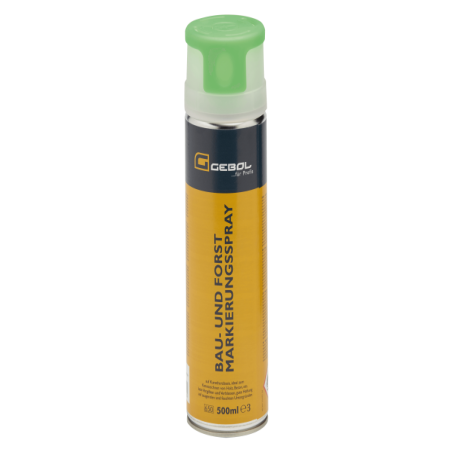 GECO Profesionalny značkovací sprej 500ml )(červený)