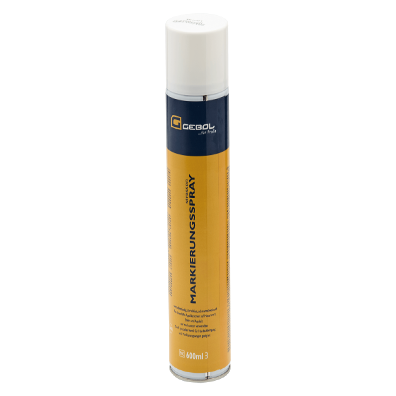 GEBOL-SPREJ NA ZNAČENIE CEST 600 ml