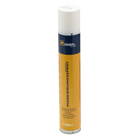 GEBOL-SPREJ NA ZNAČENIE CEST 600 ml
