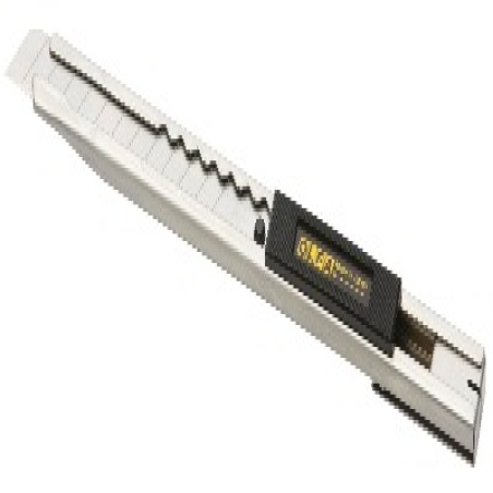 GEBOL-OLFA nôž silver SVR-I, 9mm