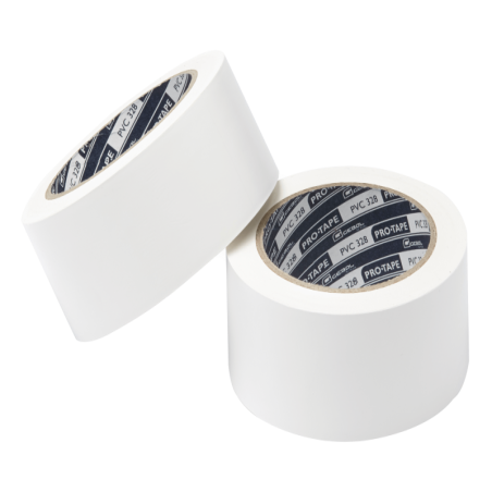 GEBOL-Stavebná lepiaca páska PVC328 strieborná silber 50mm, 33bm